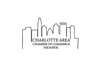 Charlotte Area Chamber of Commerce member Badge